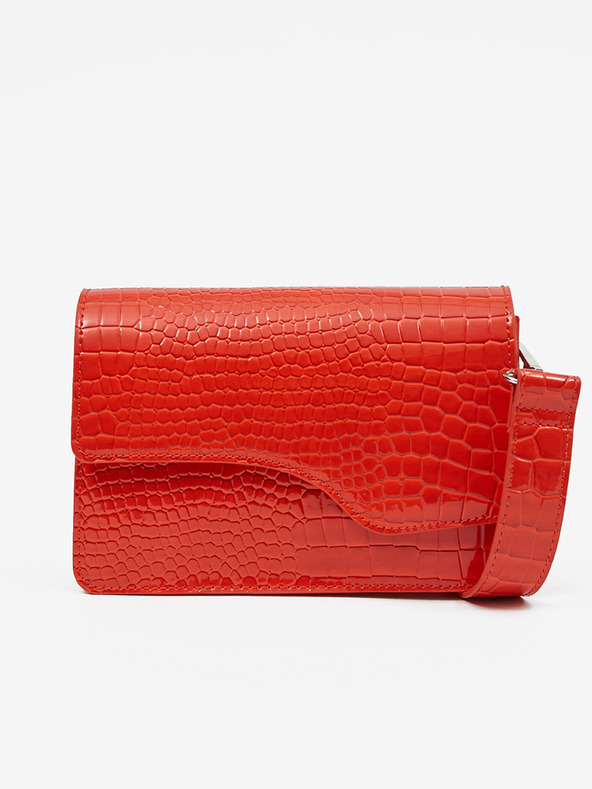 Pieces Bunna Cross body bag Roșu
