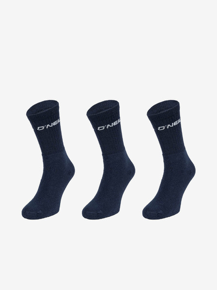 O'Neill Sportsock Set de 3 perechi de șosete