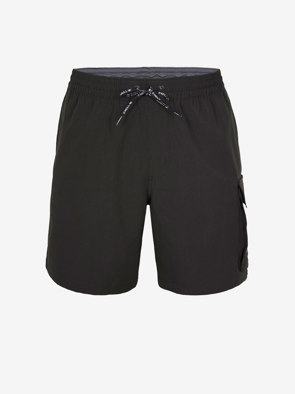 O'Neill Costum de baie O'Neill All Day negru pentru bărbați