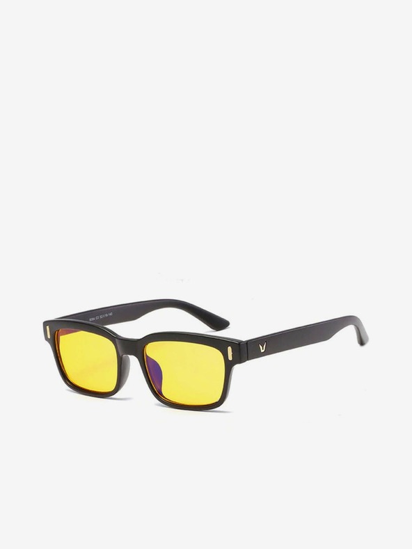 VEYREY Nerd Pickup Ochelari pentru calculator Negru