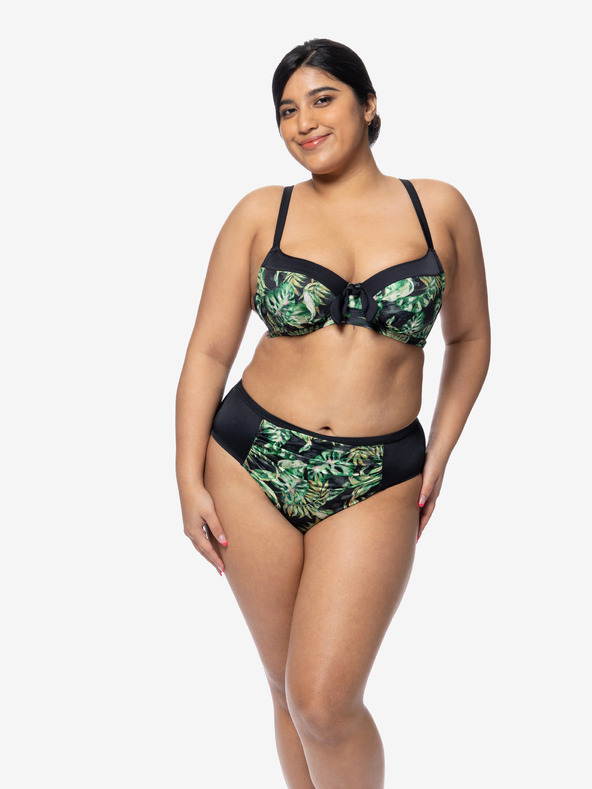 DORINA Kano Partea superioară a costumului de baie Verde