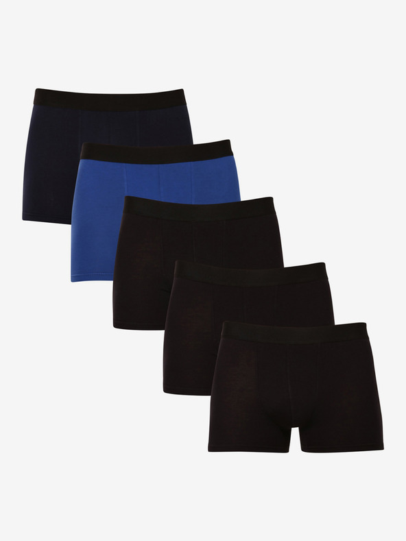 Nedeto Boxeri 5 buc Negru