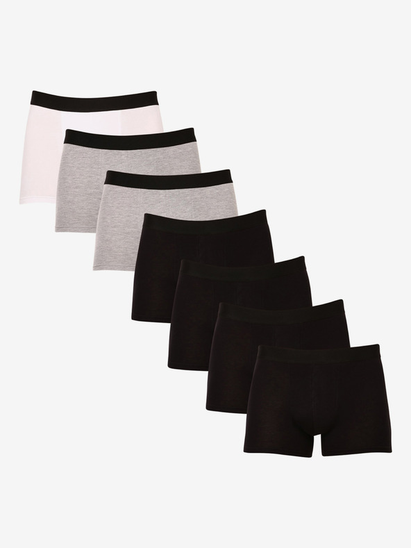 Nedeto Boxeri 7 buc Negru