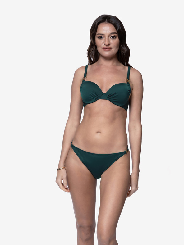 DORINA Opio Partea superioară a costumului de baie Verde