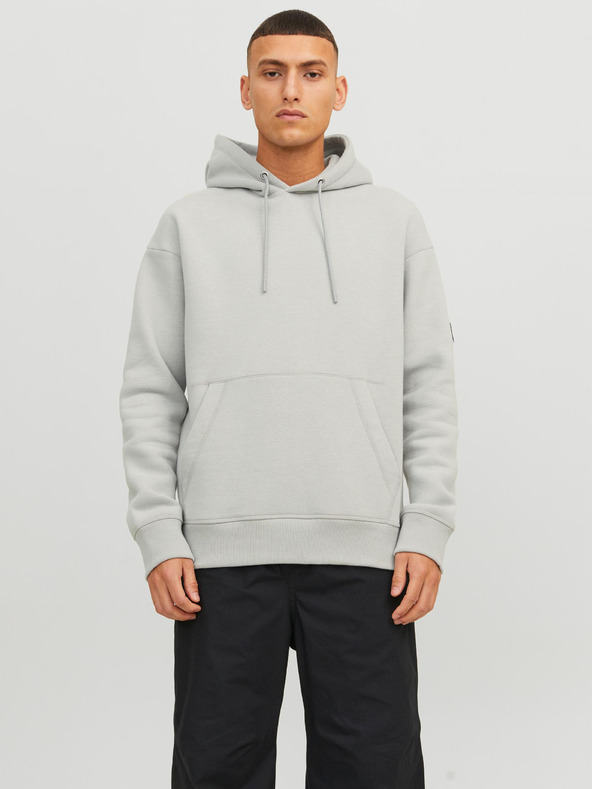 Jack & Jones Classic Hanorac Gri