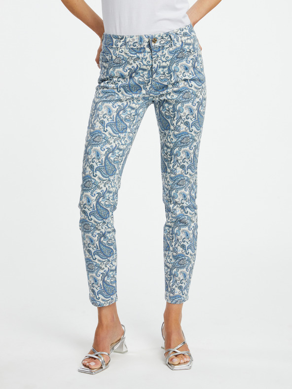 Orsay Jeans Albastru