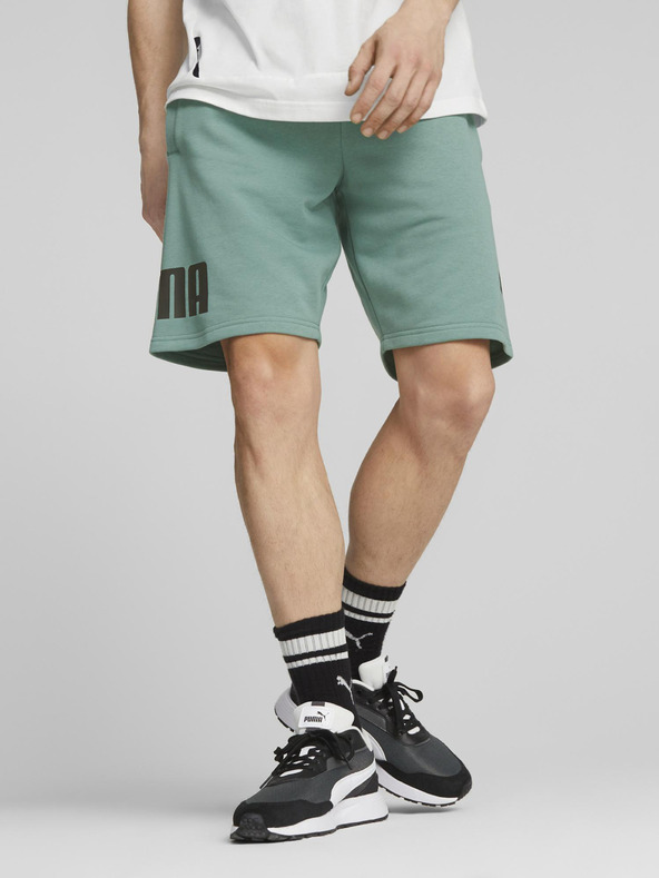 Puma Power Pantaloni scurți Verde
