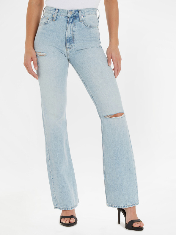 Calvin Klein Jeans Jeans Albastru