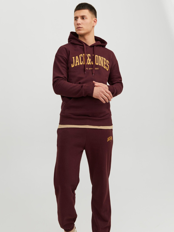 Jack & Jones Josh Hanorac Roșu