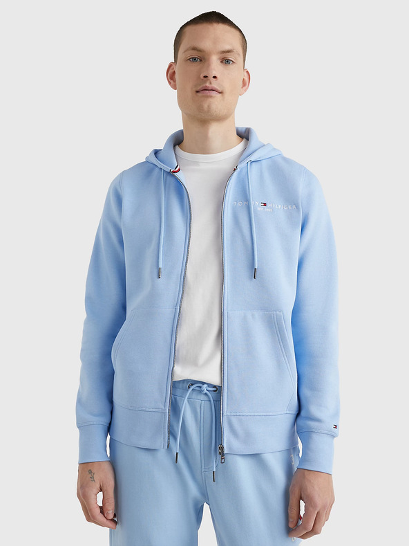 Tommy Hilfiger Hanorac Albastru