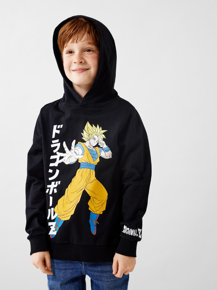 name it Joch Dragonball Hanorac pentru copii