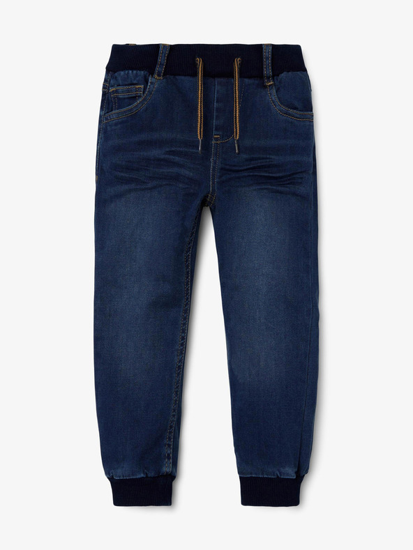 name it Ben Jeans pentru copii Albastru