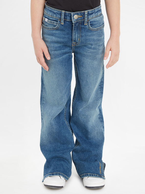Calvin Klein Jeans Jeans pentru copii Albastru