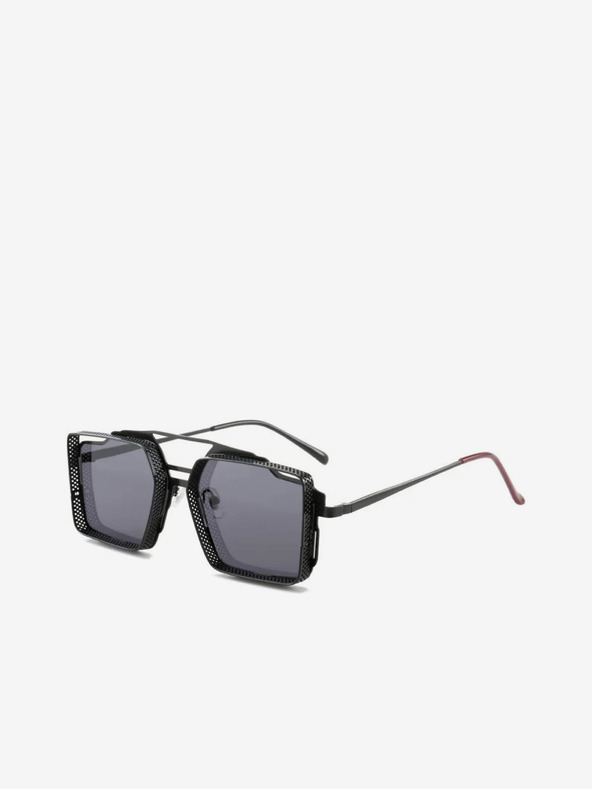 VEYREY Steampunk Sosrael Ochelari de soare Negru
