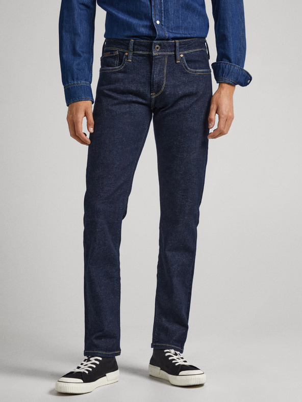 Pepe Jeans Hatch Jeans Albastru