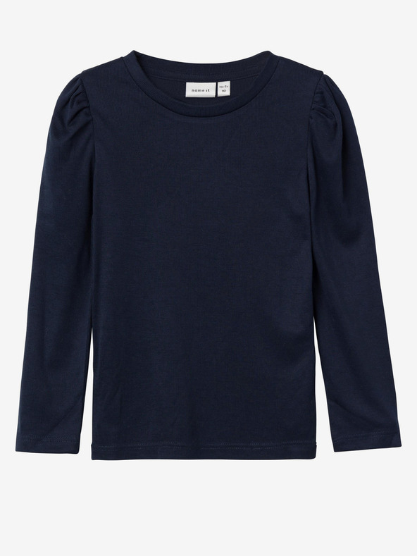 name it Lilde Tricou pentru copii Albastru