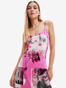 Desigual Cretona Rochie