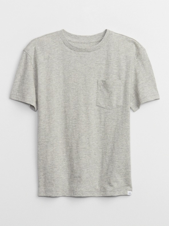 GAP Tricou pentru copii Gri