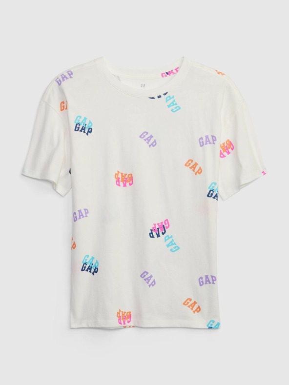 GAP Tricou pentru copii logo GAP