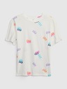 GAP Tricou pentru copii logo GAP