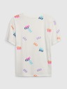 GAP Tricou pentru copii logo GAP