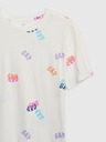 GAP Tricou pentru copii logo GAP