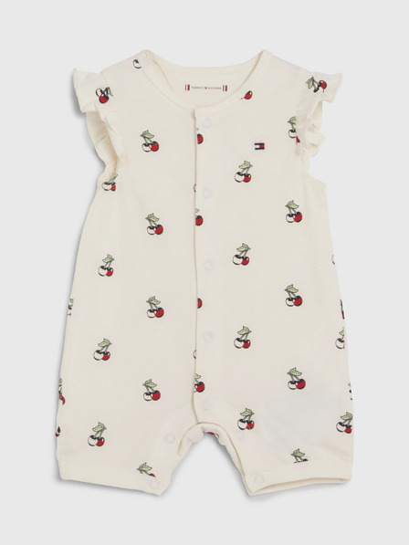 Tommy Hilfiger Baby Cherry Body pentru copii