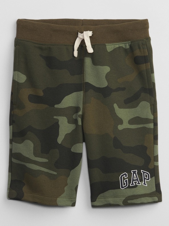 GAP Pantaloni scurţi pentru copii Verde
