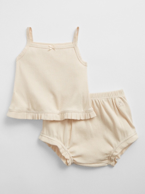 GAP Tricou pentru copii Bej