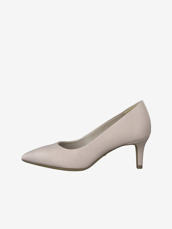 Tamaris Pantofi Roz
