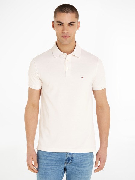 Tommy Hilfiger 1985 Slim Polo Tricou