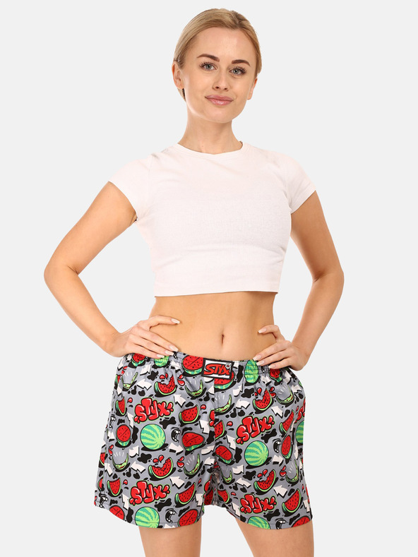 Styx Pijama Gri