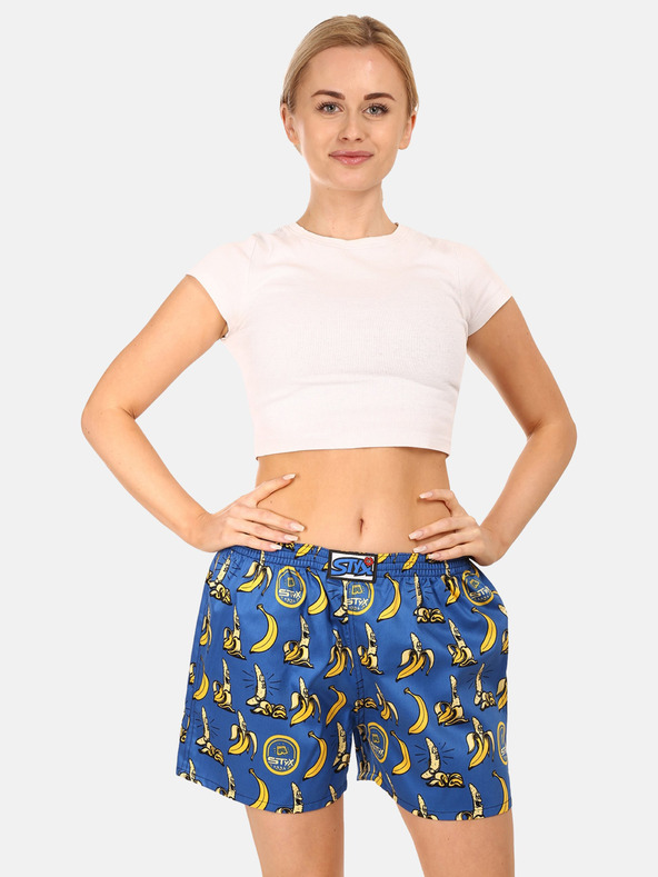 Styx Pijama Albastru