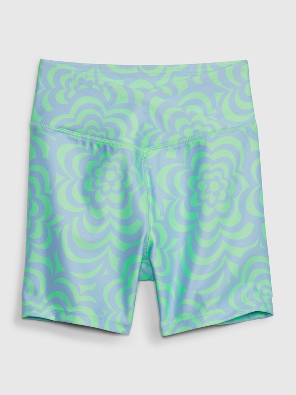 GAP GapFit Pantaloni pentru copii Verde
