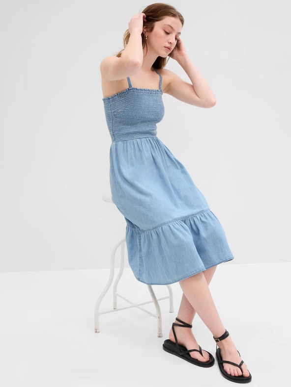 GAP Rochie Albastru