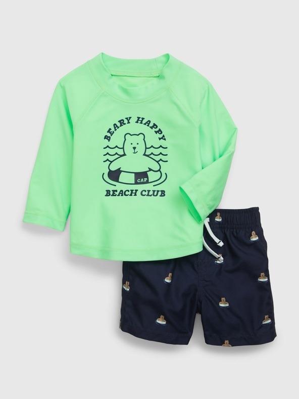 GAP Costume de baie pentru copii Verde