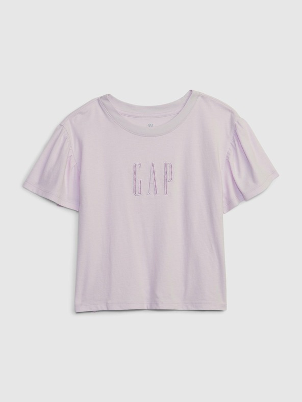 GAP Tricou pentru copii Violet