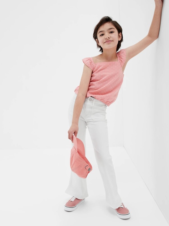 GAP Tricou pentru copii Roz