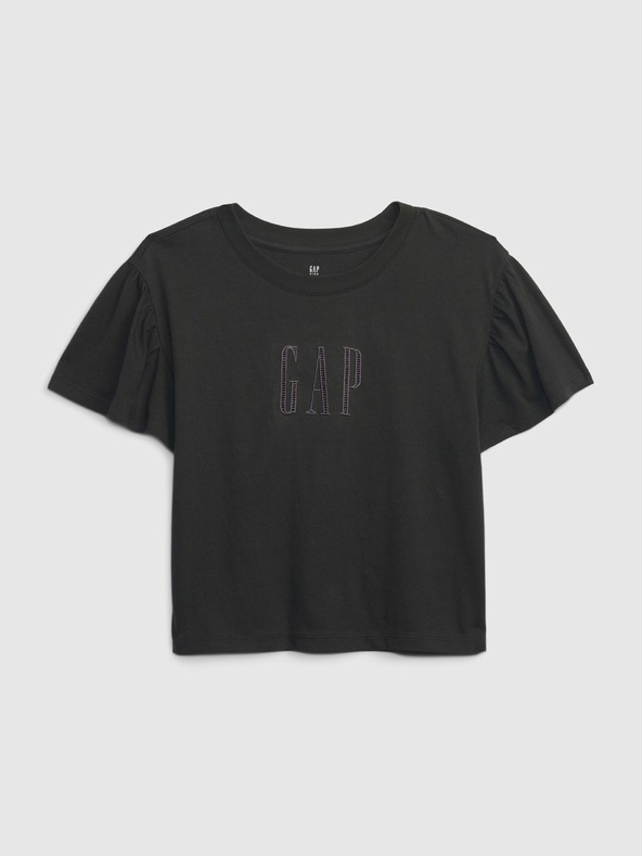 GAP Tricou pentru copii Gri