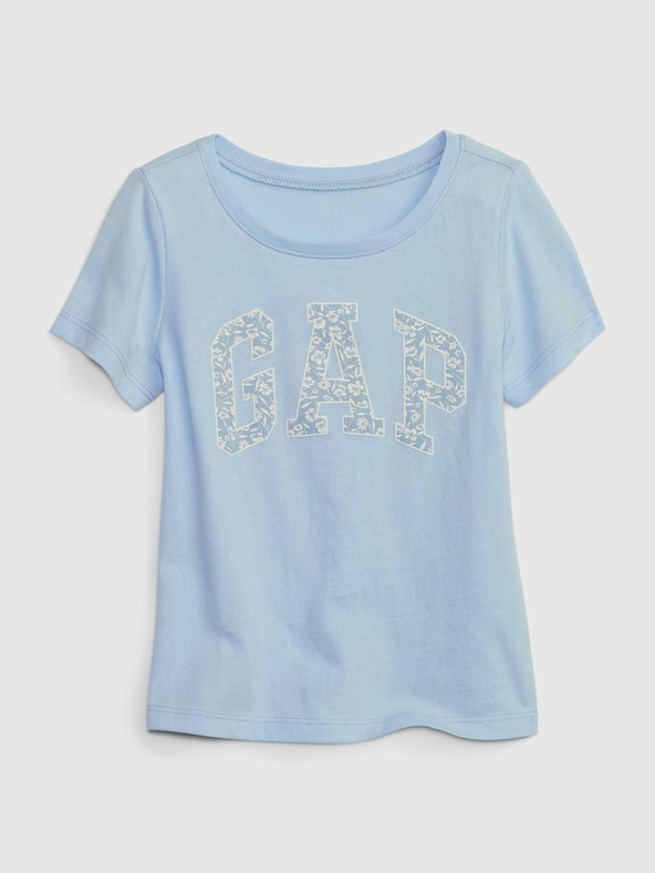 GAP Tricou pentru copii Albastru