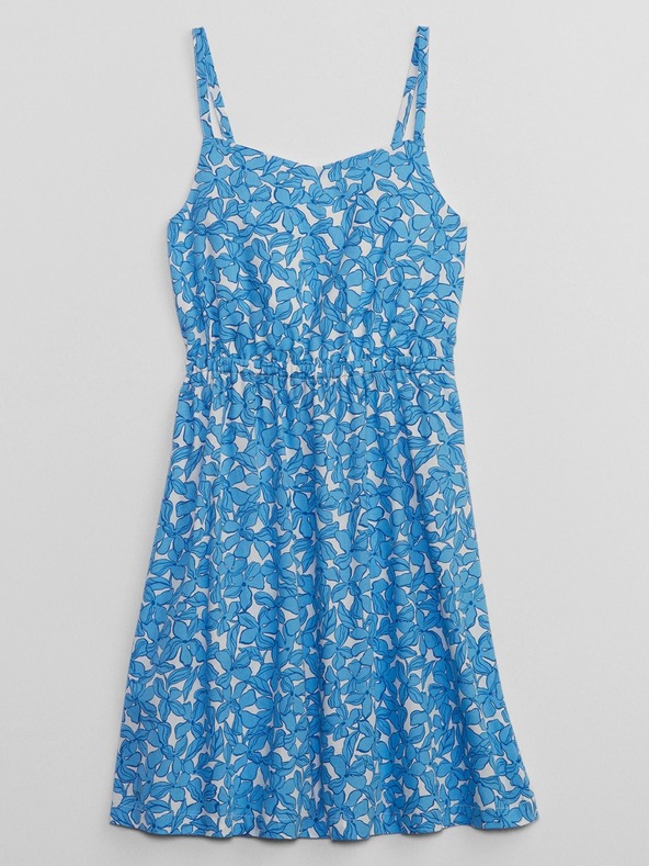 GAP Rochie pentru copii Albastru