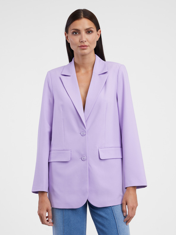Tom Tailor Denim Sacou Violet
