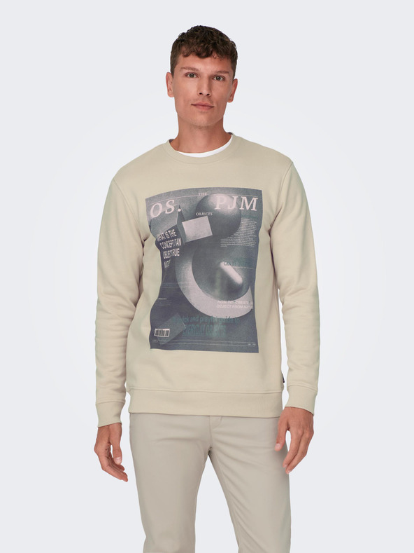 ONLY & SONS Todd Hanorac Bej