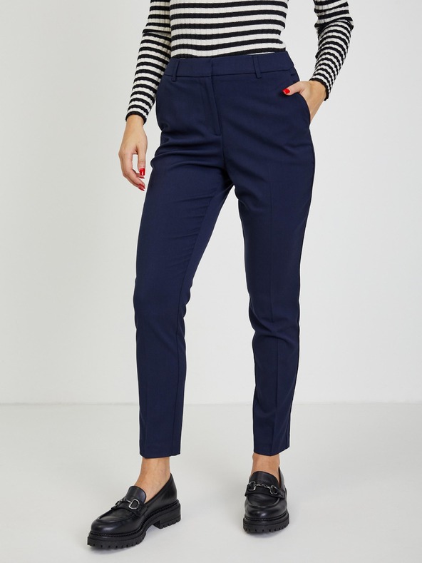 Orsay Pantaloni Albastru