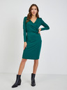 Orsay Rochie de damă verde ORSAY