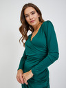 Orsay Rochie de damă verde ORSAY