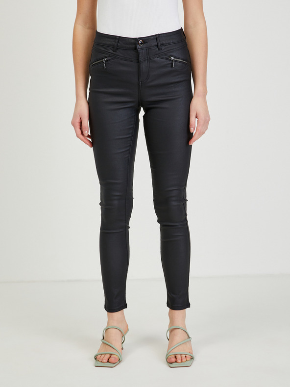 Orsay Pantaloni Negru