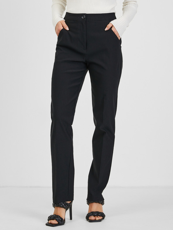 Orsay Pantaloni Negru