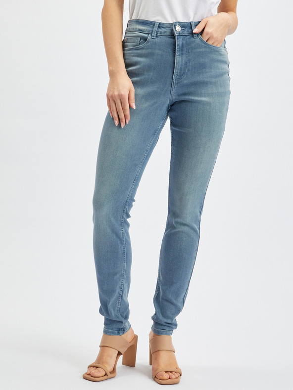 Orsay Jeans Albastru