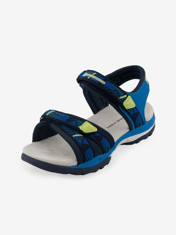ALPINE PRO Grodo Sandale pentru copii Albastru